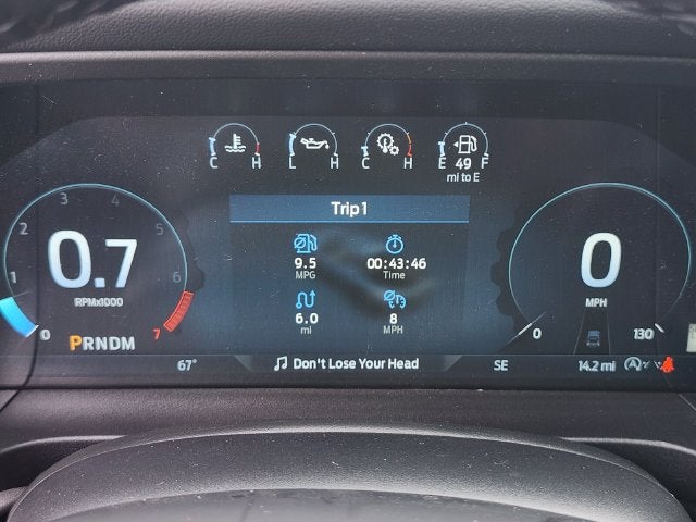 2026 Ford Ranger Lariat