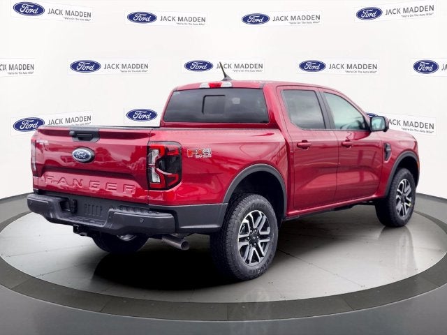 2026 Ford Ranger Lariat