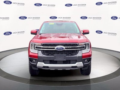 2026 Ford Ranger Lariat