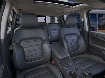 2026 Ford Ranger Lariat