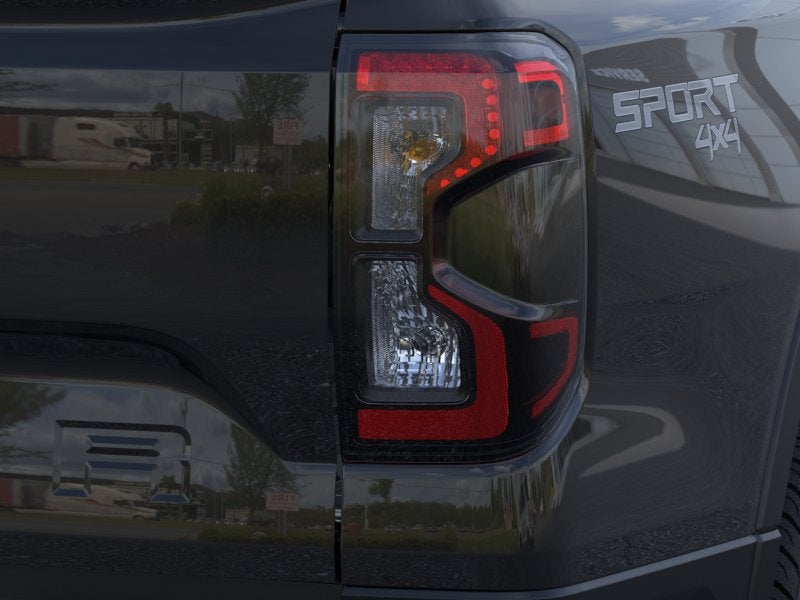 2026 Ford Ranger Lariat