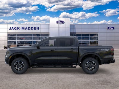 2026 Ford Ranger Lariat