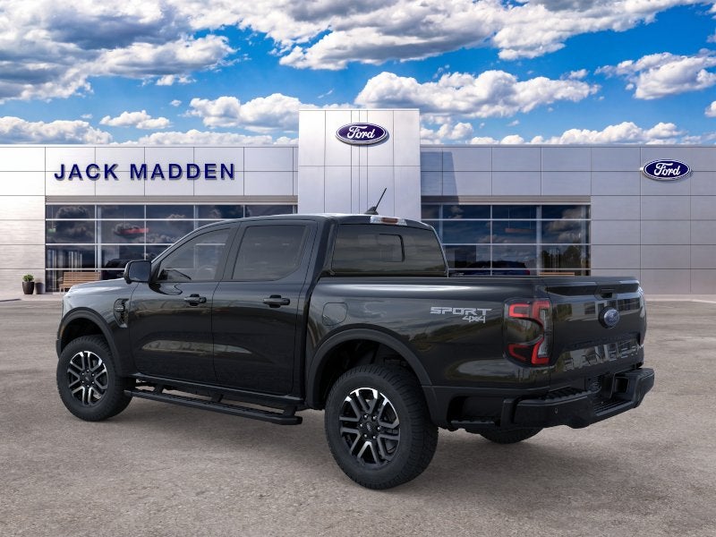2026 Ford Ranger Lariat
