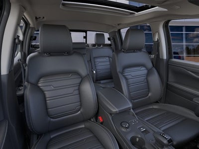 2026 Ford Ranger Lariat