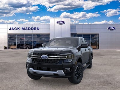 2026 Ford Ranger Lariat