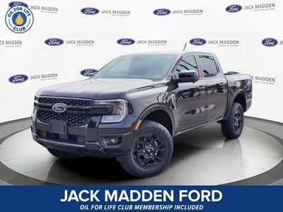2026 Ford Ranger Lariat