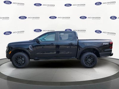 2026 Ford Ranger Lariat