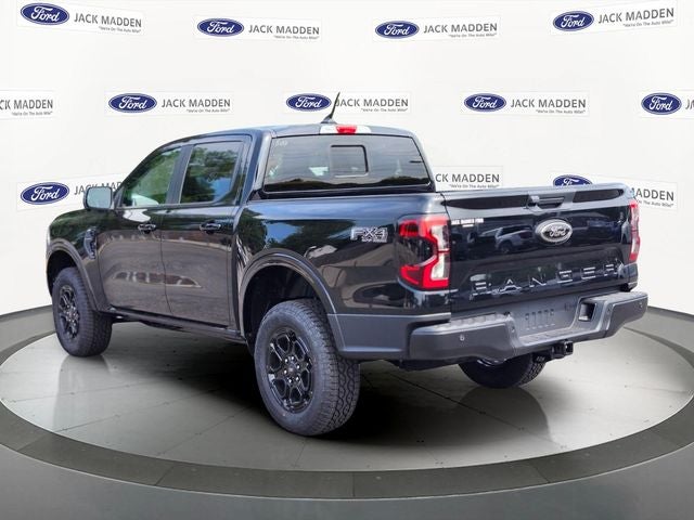 2026 Ford Ranger Lariat