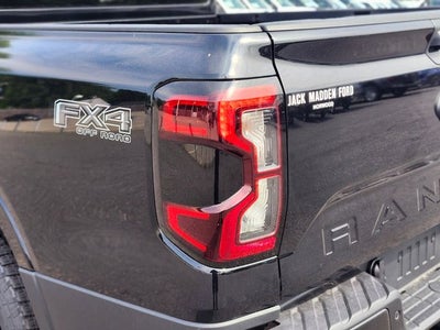 2026 Ford Ranger Lariat