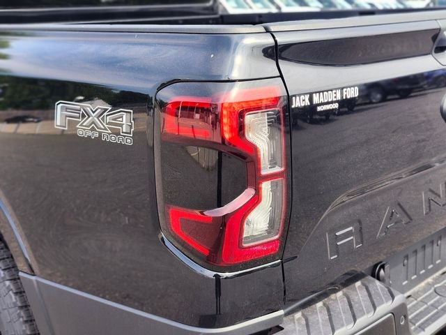 2026 Ford Ranger Lariat