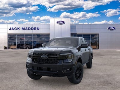 2026 Ford Ranger Lariat