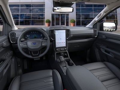 2026 Ford Ranger Lariat