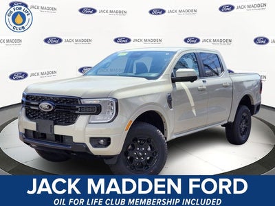 2026 Ford Ranger Lariat