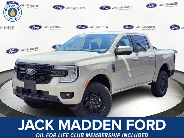 2026 Ford Ranger Lariat