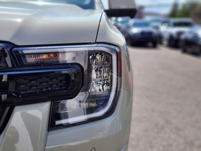 2026 Ford Ranger Lariat