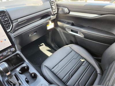 2026 Ford Ranger Lariat