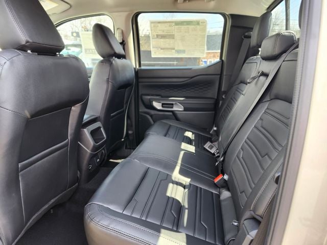 2026 Ford Ranger Lariat