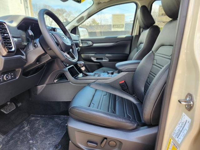 2026 Ford Ranger Lariat