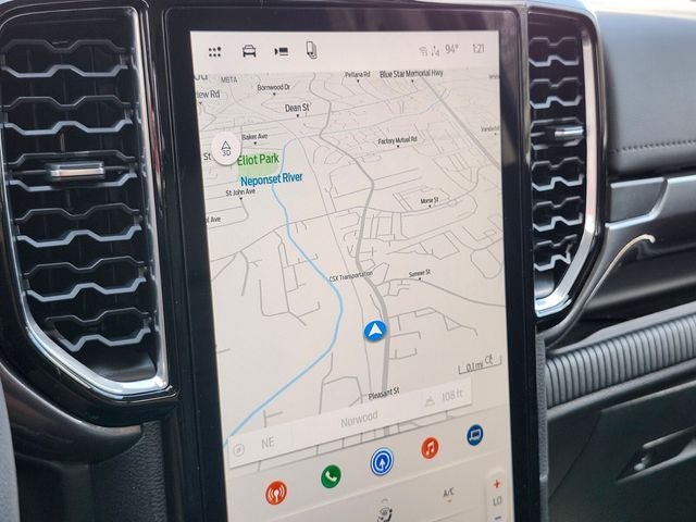 2026 Ford Ranger Lariat