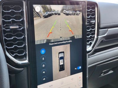 2026 Ford Ranger Lariat