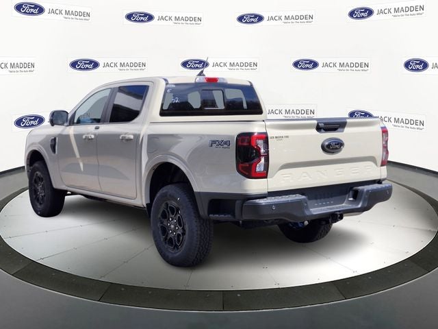 2026 Ford Ranger Lariat