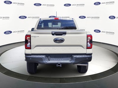 2026 Ford Ranger Lariat