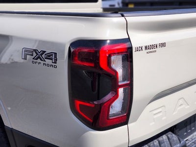 2026 Ford Ranger Lariat