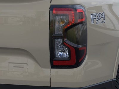 2026 Ford Ranger Lariat