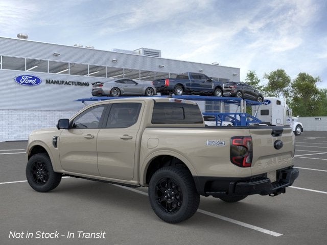 2026 Ford Ranger Lariat