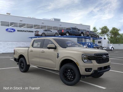 2026 Ford Ranger Lariat