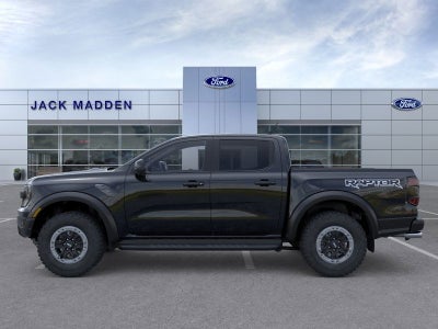 2026 Ford Ranger Raptor
