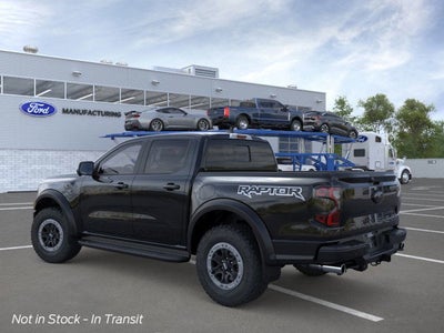 2026 Ford Ranger Raptor