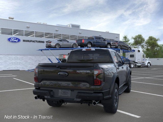 2026 Ford Ranger Raptor