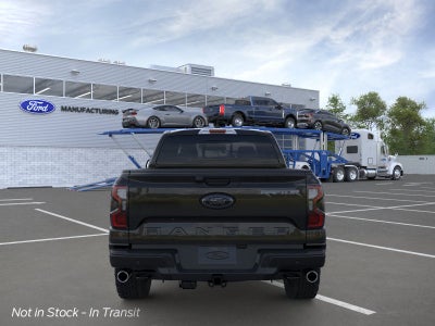 2026 Ford Ranger Raptor