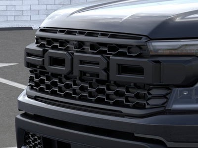 2026 Ford Ranger Raptor