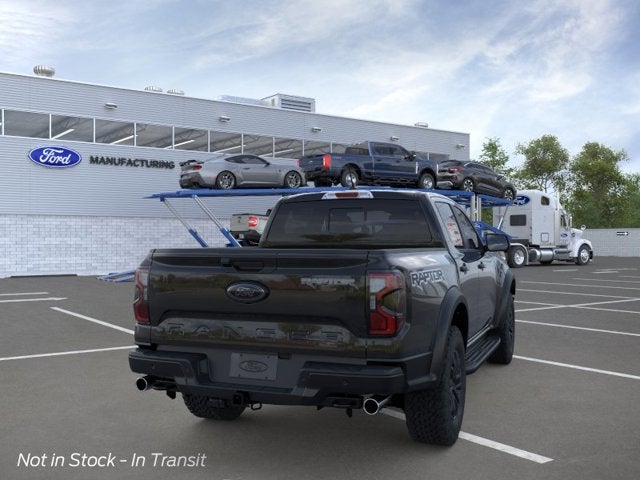 2026 Ford Ranger Raptor