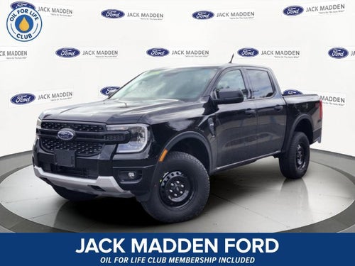 2026 Ford Ranger XL