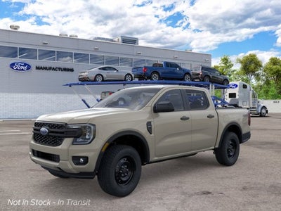 2026 Ford Ranger XL