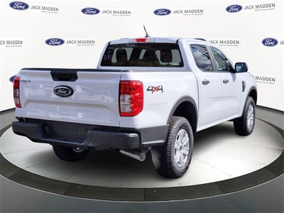 2025 Ford Ranger XL