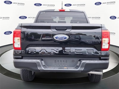 2025 Ford Ranger XL