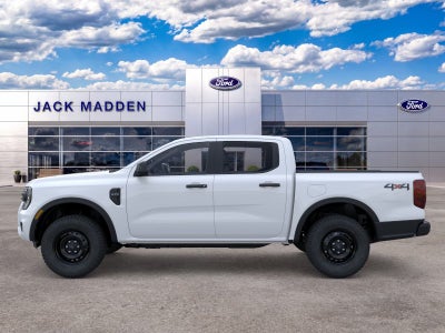 2026 Ford Ranger XL