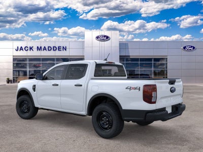 2026 Ford Ranger XL