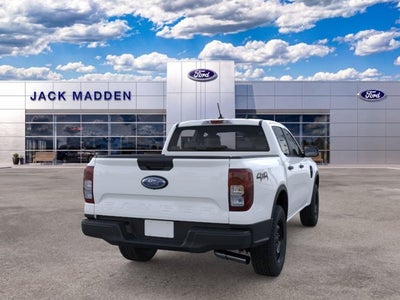 2026 Ford Ranger XL