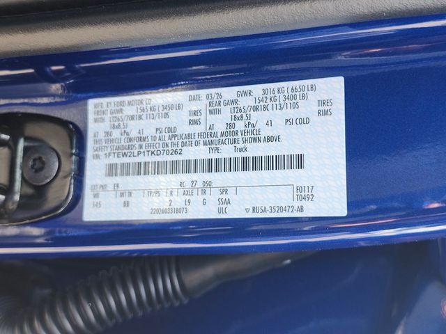 2026 Ford F-150 STX