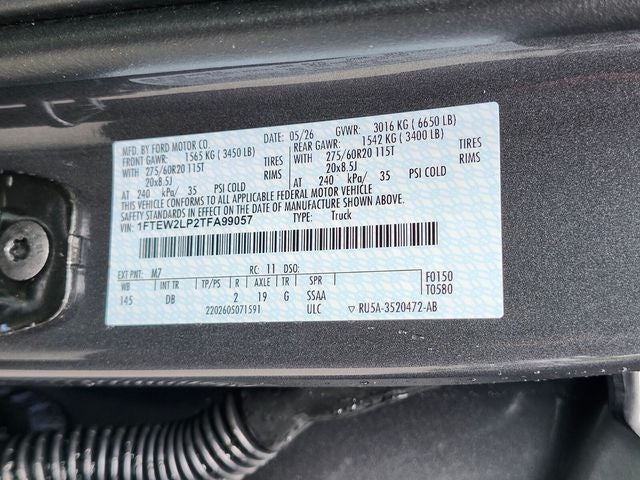 2026 Ford F-150 STX