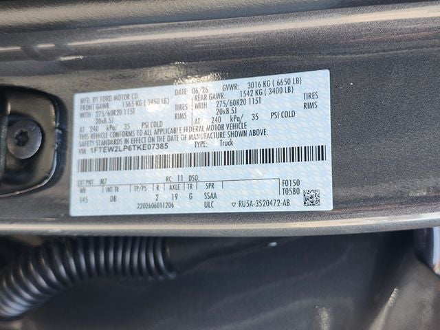 2026 Ford F-150 STX