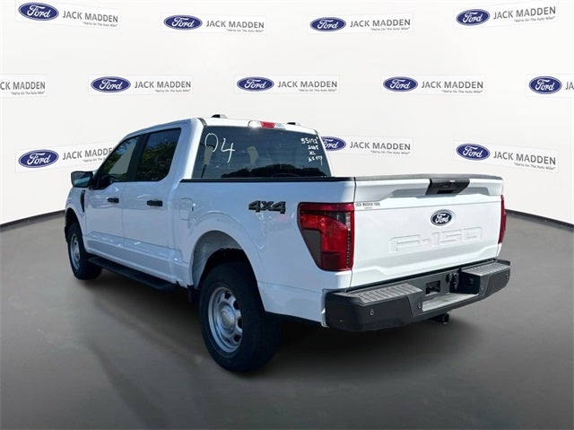 2025 Ford F-150 XL