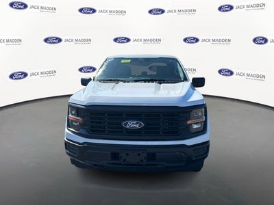 2025 Ford F-150 XL
