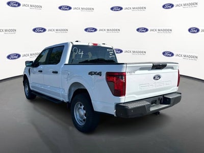2025 Ford F-150 XL