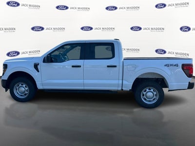 2025 Ford F-150 XL